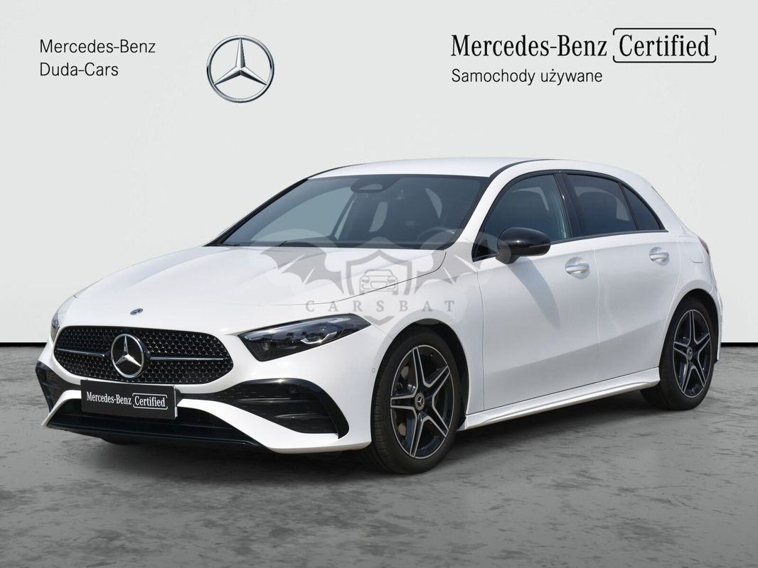 Mercedes-Benz A W177 2024