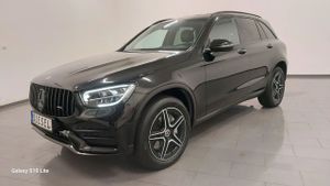 Mercedes-Benz GLC I 220 d 4Matic 9G-TRONIC AMG Line Plus 2021