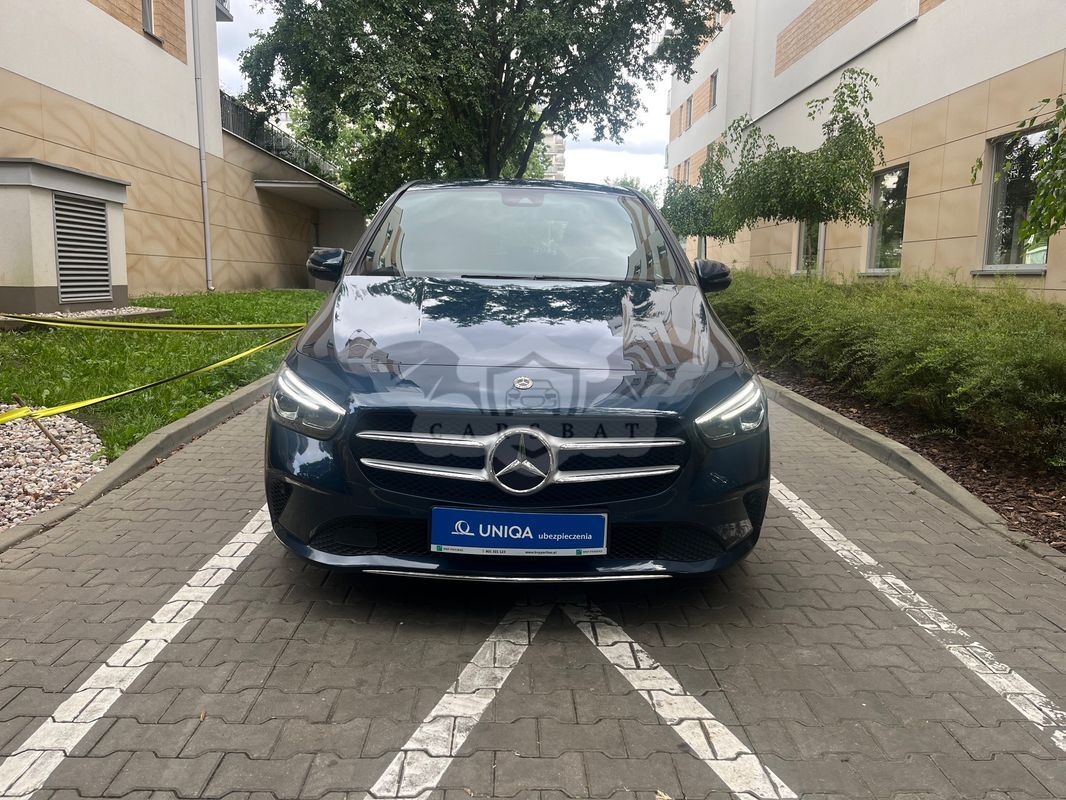 Mercedes-Benz B W247 200 d 8G-DCT 2020