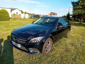 Mercedes-Benz C W205 200 d 9G-TRONIC 2019