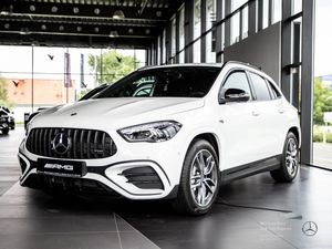 Mercedes-Benz GLA AMG 35 4-Matic 2025