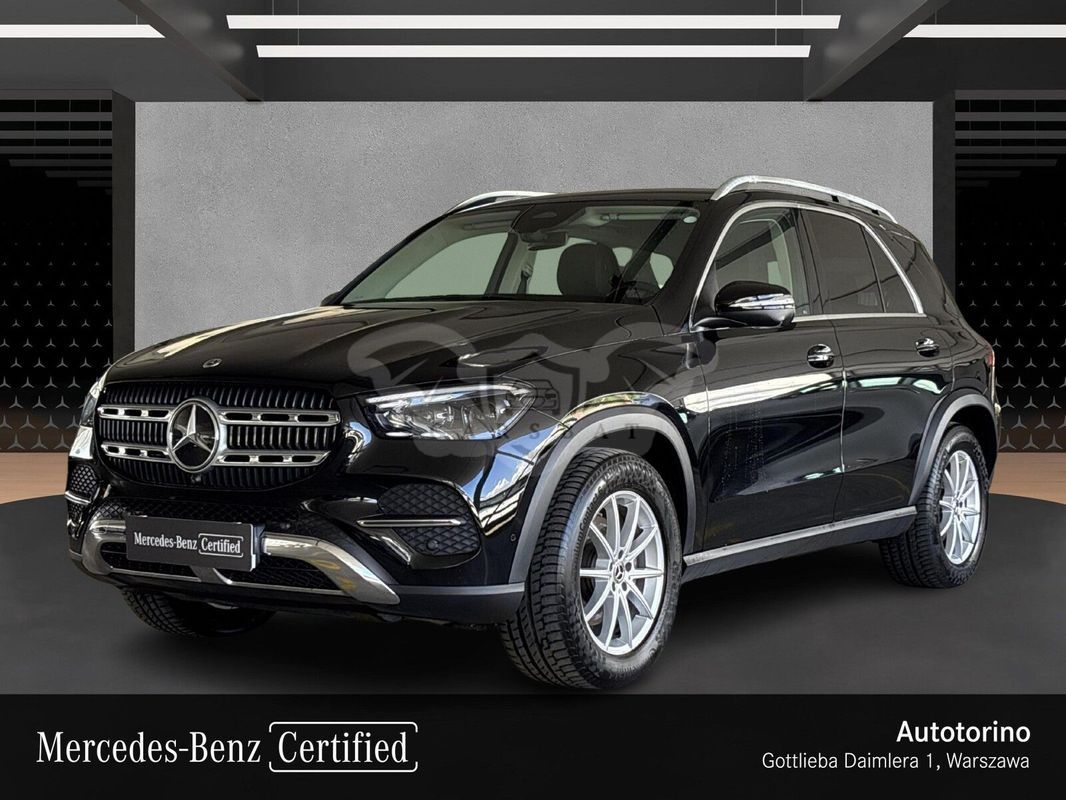 Mercedes-Benz GLE W167 2024