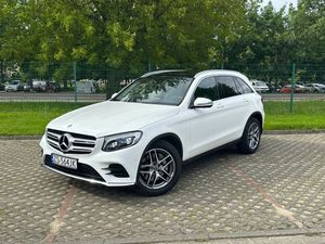Mercedes-Benz GLC I 250 4-Matic 2018