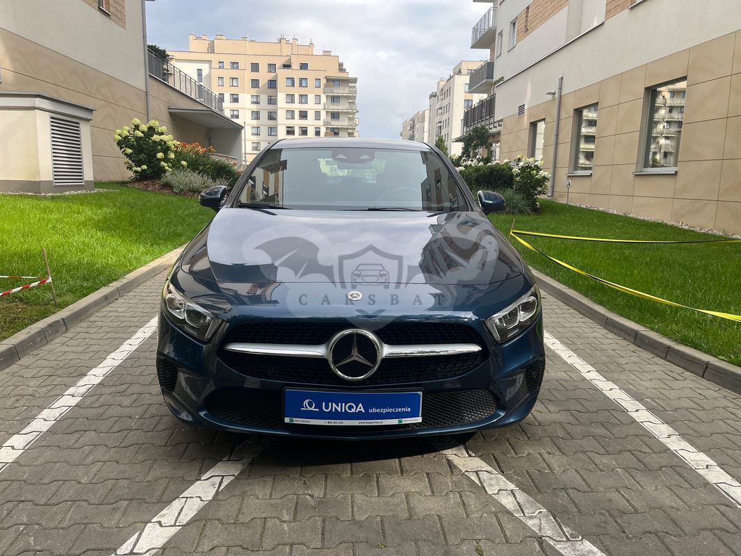 Mercedes-Benz A W177 200 d 8G-DCT 2020