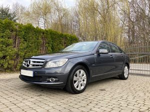 Mercedes-Benz C W204 220 CDI DPF Automatik 2010
