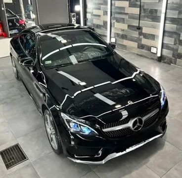Mercedes-Benz C W205 300 9G-TRONIC 2017
