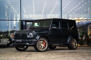 Mercedes-Benz G W464 2025