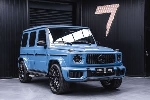 Mercedes-Benz G W464 2025