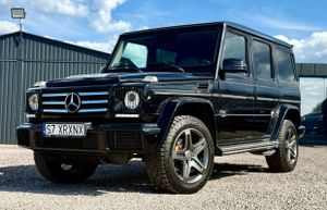 Mercedes-Benz G W463 350 d 2016