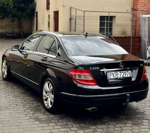 Mercedes-Benz C W204 2010