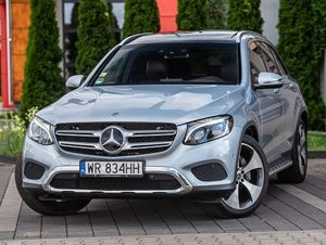 Mercedes-Benz GLC I 250 d 4Matic 9G-TRONIC AMG Line 2017