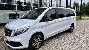 Mercedes-Benz V II 250 d 4-Matic Avantgarde 9G-Tronic (ekstra d³) 2022