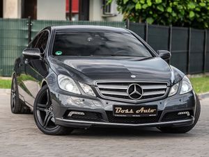 Mercedes-Benz E W212/W207 350 CDI DPF Coupe BlueEFFICIENCY 7G-TRONIC Avantgarde 2009