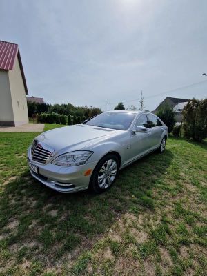 Mercedes-Benz S W221 400 (HYBRID) h L 7G-TRONIC 2010
