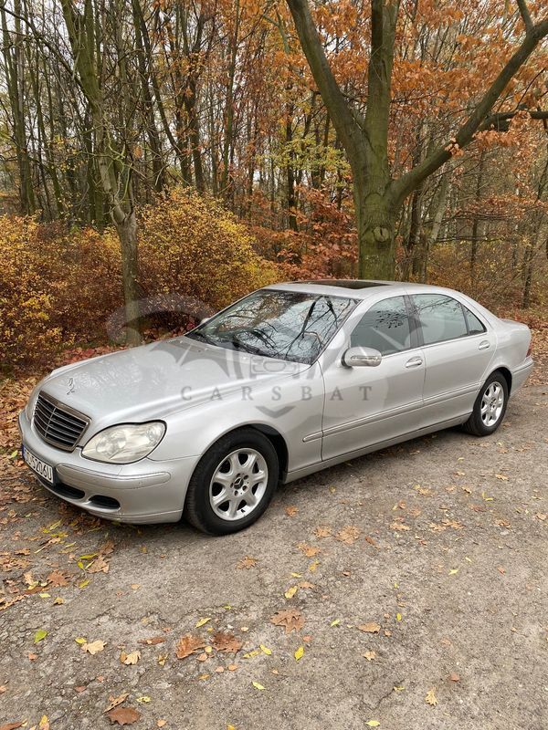 Mercedes-Benz S W220 320 CDI L 2004
