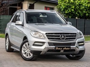 Mercedes-Benz ML W166 350 BlueTec 4-Matic 2013