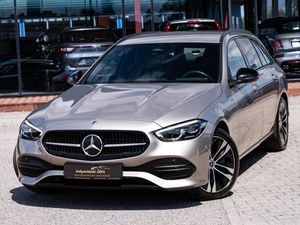 Mercedes-Benz C W206 220 d 9G-TRONIC Edition AMG Line 2022