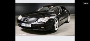 Mercedes-Benz SL R230 500 2002
