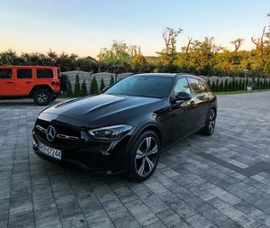 Mercedes-Benz C W206 220 d 4Matic T All-Terrain 9G-TRONIC Avantgarde 2022