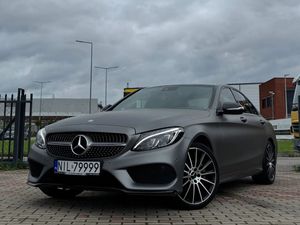 Mercedes-Benz C W205 2014