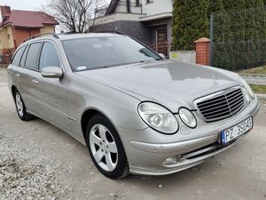Mercedes-Benz E W211 320 CDI T Avantgarde 2003