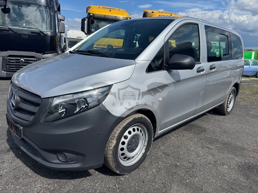Mercedes-Benz Vito W447 116 CDI 4MATIC Mixto Kompakt PRO 2020