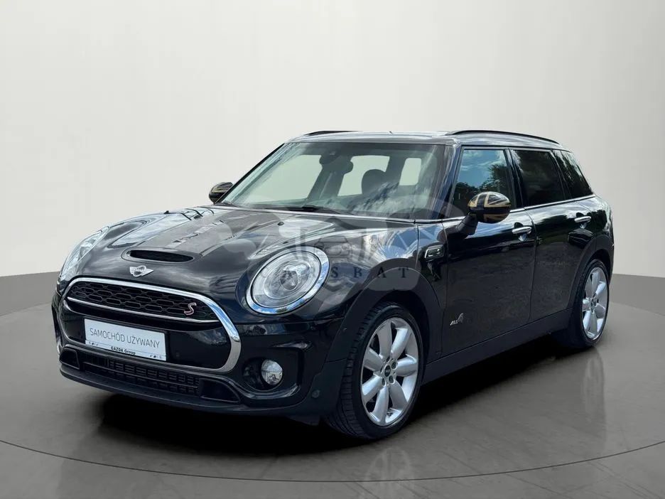 Mini Clubman Cooper S ALL4 2016
