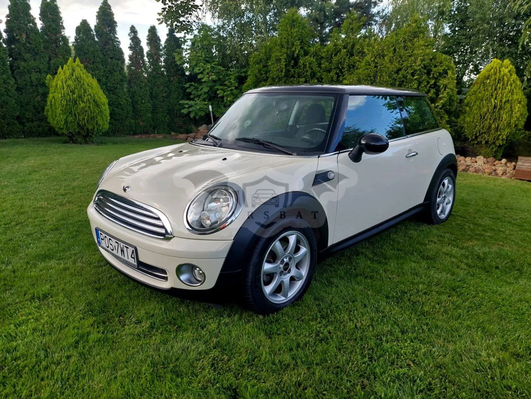 Mini Cooper Standard 2009