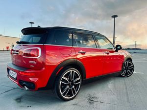 Mini Clubman Cooper S sport 2017
