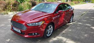 Ford Mondeo Mk5 2016