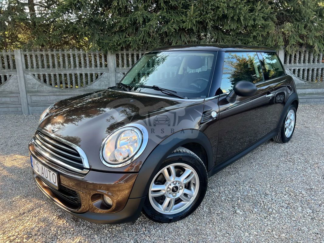Mini One D 2011