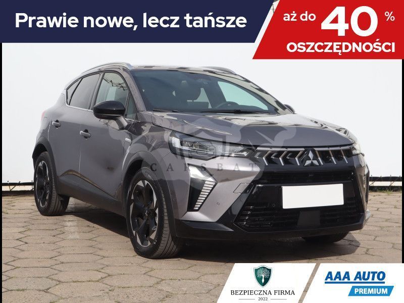 Mitsubishi ASX 2025