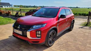 Mitsubishi ASX 2.0 4WD CVT Plus 2020