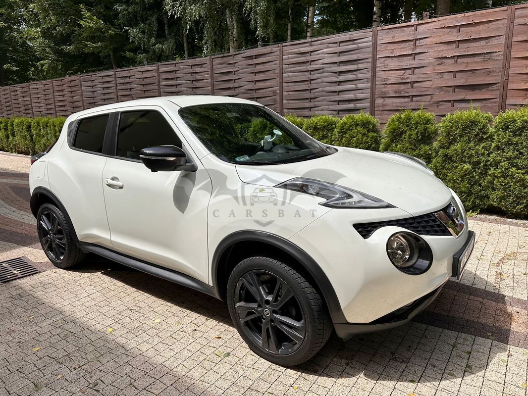 Nissan Juke I 1.6 N-Connecta Xtronic EU6 2018
