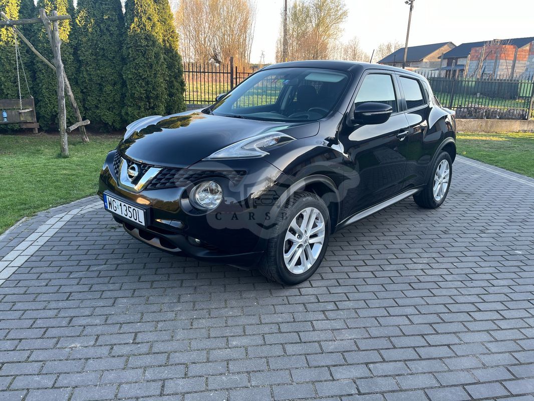 Nissan Juke I 1.2 DIG-T 360 2015
