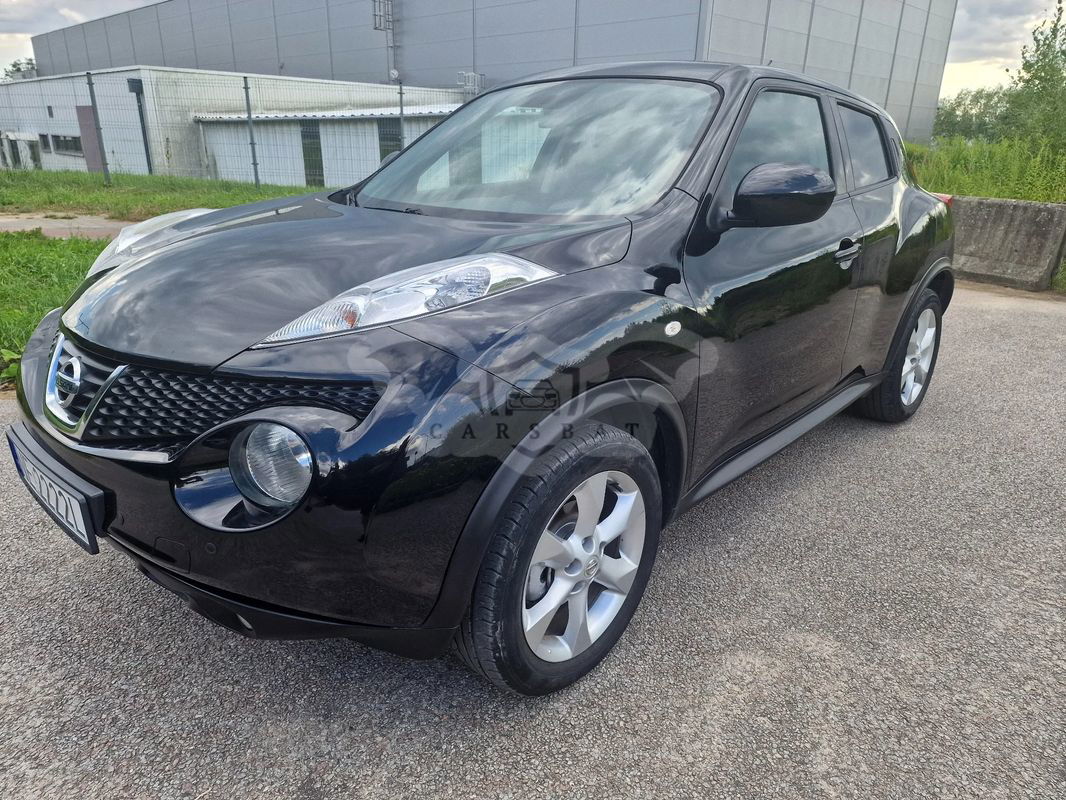 Nissan Juke I 1.6 Tekna CVT 2011