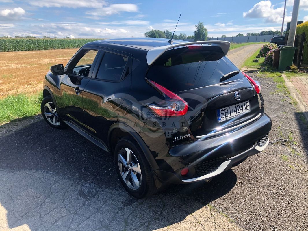 Nissan Juke I 2019