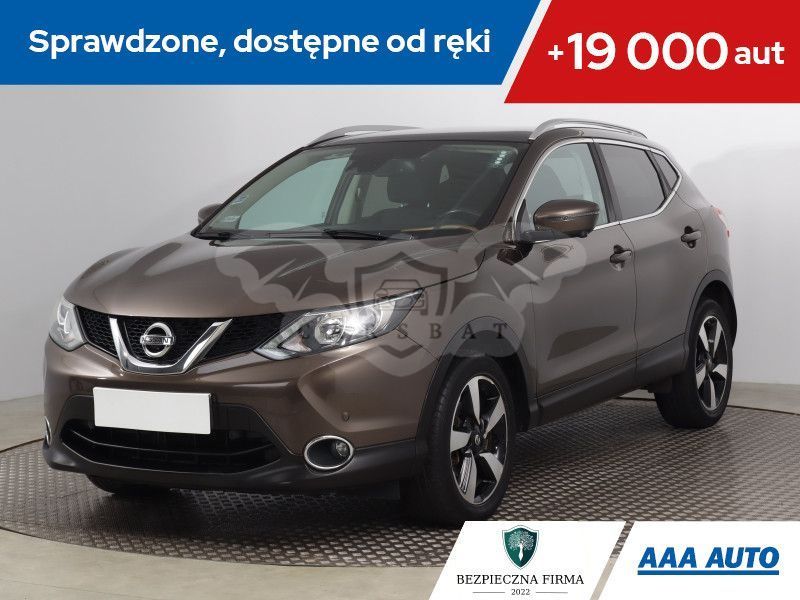 Nissan Qashqai II 2015