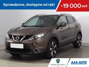 Nissan Qashqai II 2015