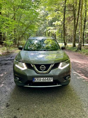 Nissan X-Trail III 2.0 dCi Tekna Xtronic 2WD 2017