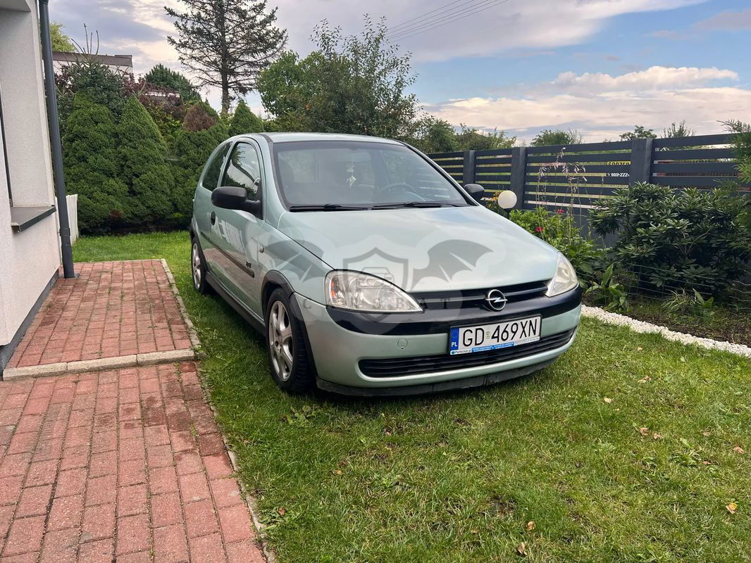 Opel Corsa C 1.4 16V Sport 2000