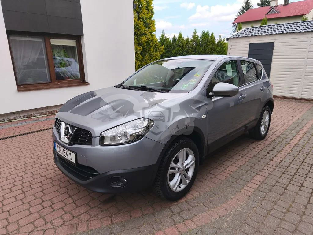 Nissan Qashqai I 1.6 I-Way 2011