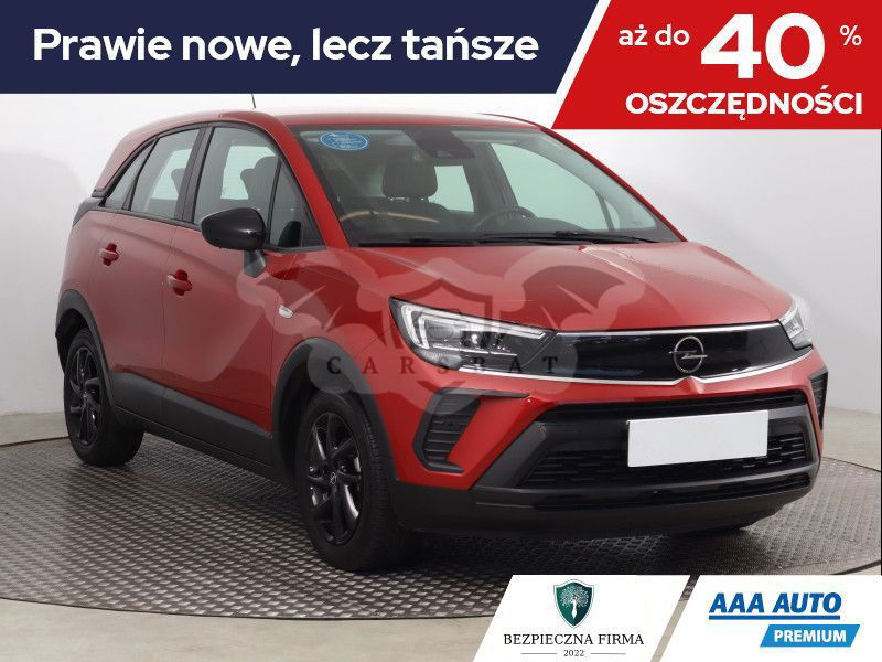 Opel Crossland 2022