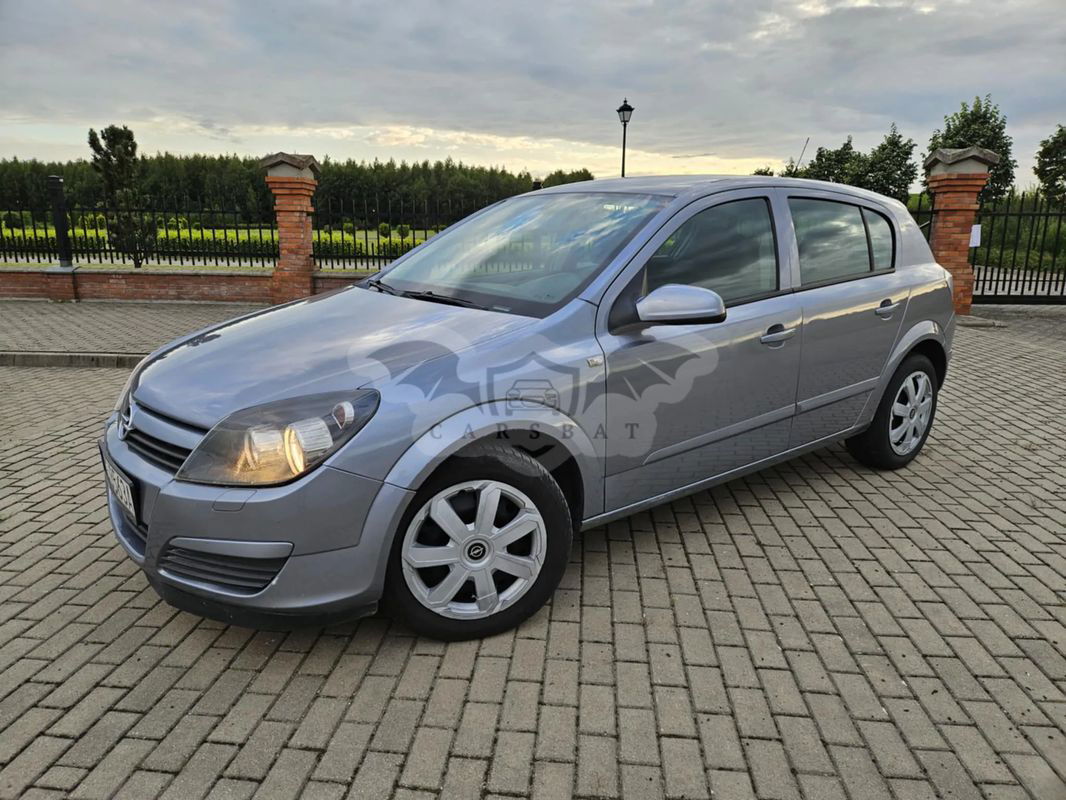 Opel Astra G III 1.6 Essentia 2004