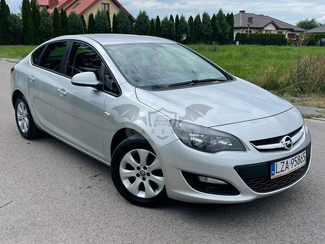 Opel Astra J IV 1.4 T Active 2017