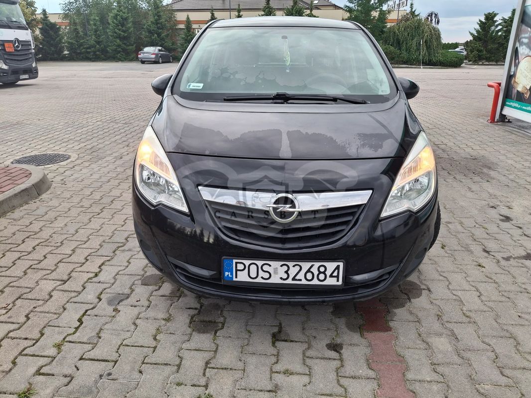 Opel Meriva II 1.7 CDTI Active 2012