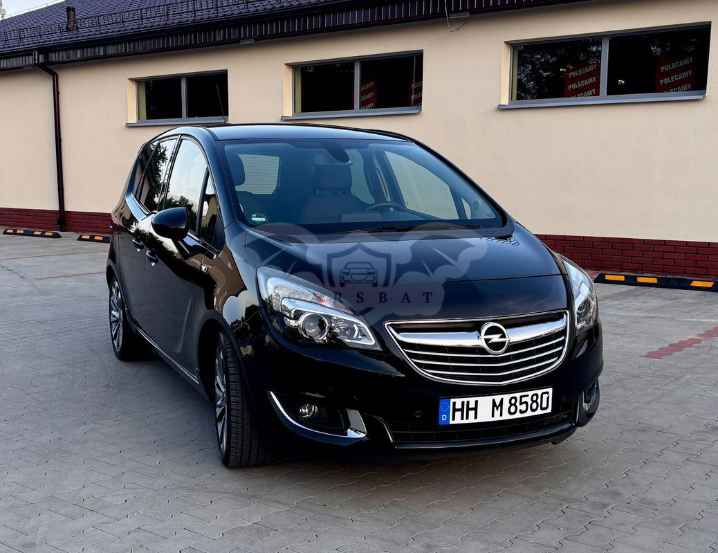 Opel Meriva II 1.4 Innovation 2014