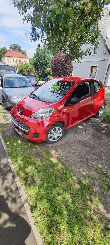 Peugeot 107 70 Petit Filou 2009