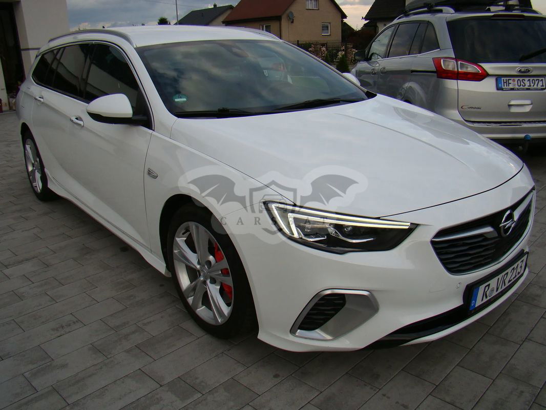 Opel Insignia B Sports Tourer 2.0 BiTurbo Diesel 4x4 GSI 2019