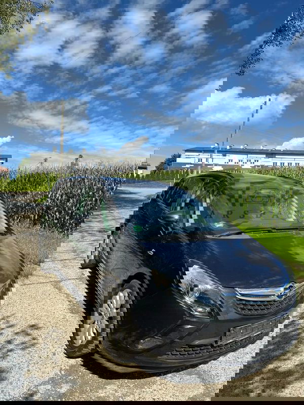 Opel Zafira C 1.4 T Cosmo EcoFLEX S&S 2015